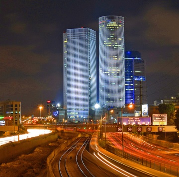 Moving Service in Center of Tel-Aviv